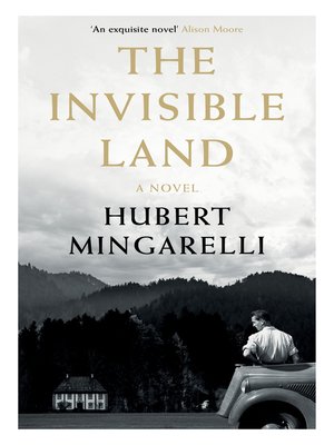 cover image of The Invisible Land